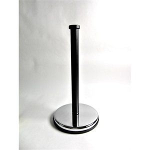 Paper Towel Holder, Black Paper Towel Holder Countertop, Black
